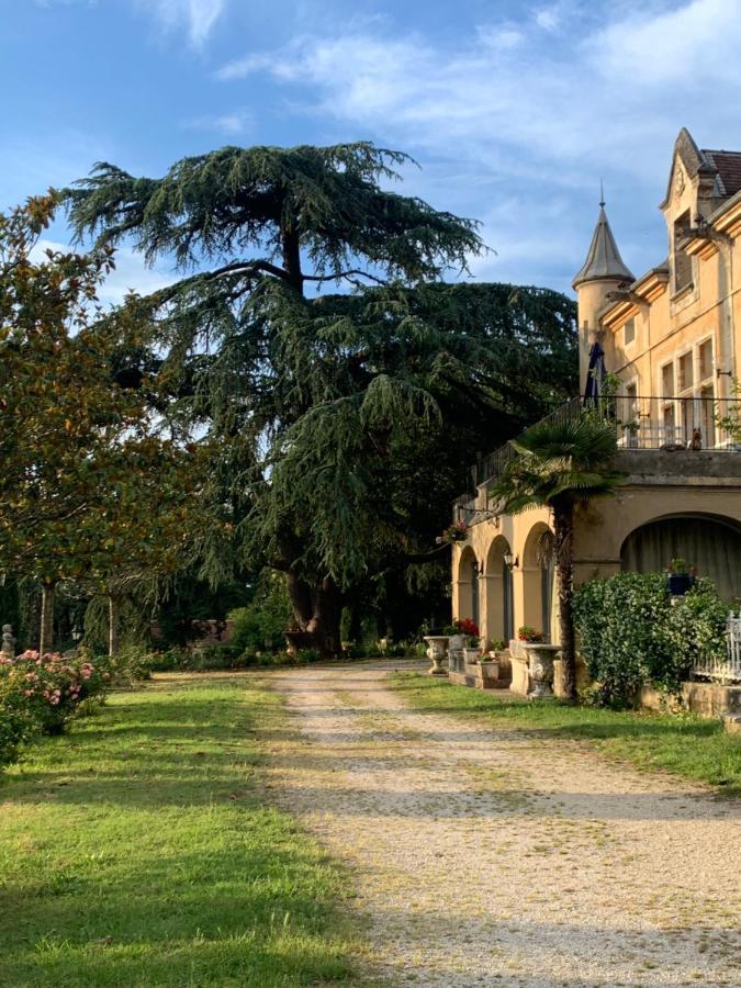 Chateau Le Perchoir Montélimar Buitenkant foto
